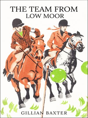 cover image of The Team from Low Moor